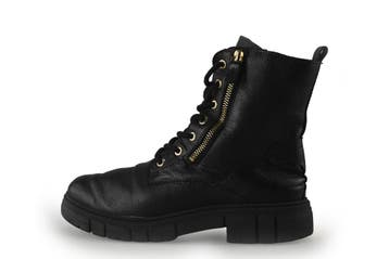 Feyn Veterboots in maat 39 Zwart, Feyn, Verzenden, Zwart, Overige typen