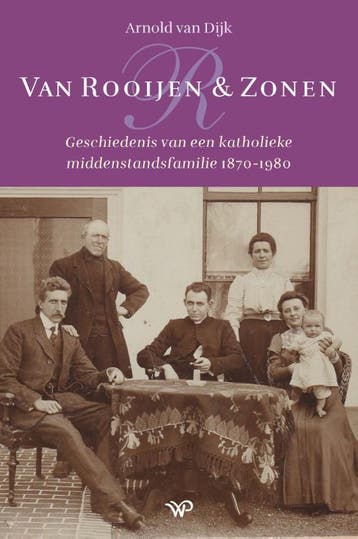 Van Rooijen & Zonen 9789464560442 Arnold van Dijk, Verzenden, Zo goed als nieuw, Arnold van Dijk