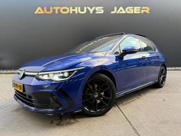 Volkswagen Golf | Zakelijke Lease v.a. €390.15 pm, Automaat, Stof, Gebruikt, Euro 6