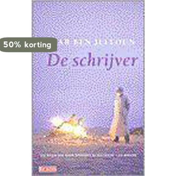De schrijver 9789052266893 T. Ben Jelloun, Verzenden, Zo goed als nieuw, T. Ben Jelloun