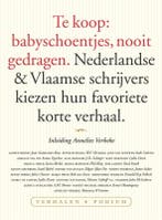 Te koop: babyschoentjes, nooit gedragen 9789057599477, Verzenden, Zo goed als nieuw