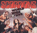 cd - Scorpions - World Wide Live, Verzenden, Nieuw in verpakking