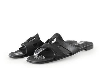 Guess Slippers in maat 40 Zwart, Kleding | Dames, Schoenen, Slippers, Guess, Verzenden, Zwart