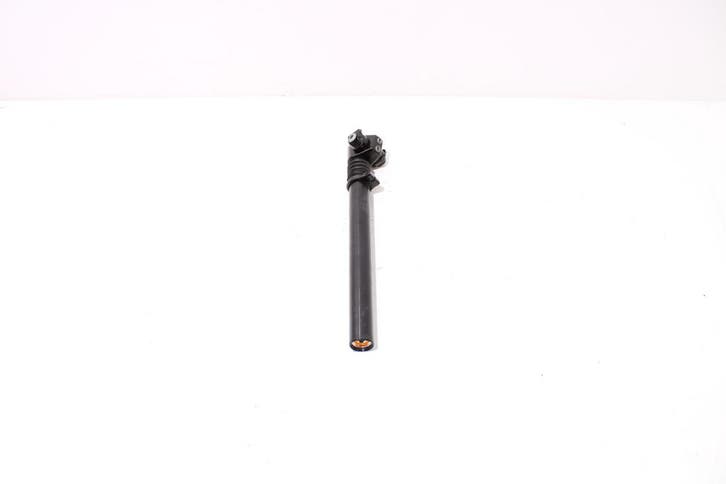 Zadelpen | zwart | 27,2mm | gebruikt | nette staat, Fietsen en Brommers, Fietsonderdelen, Verzenden