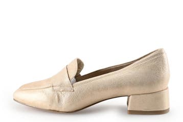 Tamaris Loafers in maat 38 Goud, Tamaris, Overige kleuren, Verzenden, Overige typen