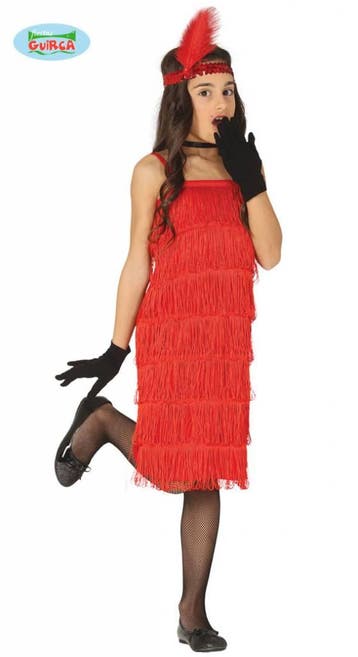 Jaren 20 meisjes kostuum kind, Kleding | Dames, Carnavalskleding en Feestkleding, Ophalen of Verzenden, Nieuw