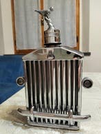 Karaf - Metaal - Carillon Rolls Royce