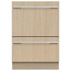 €2899 FISHERPAYKEL DD60DTX6HI1 Lade vaatwasser, Witgoed en Apparatuur, Vaatwasmachines, Ophalen of Verzenden, Nieuw