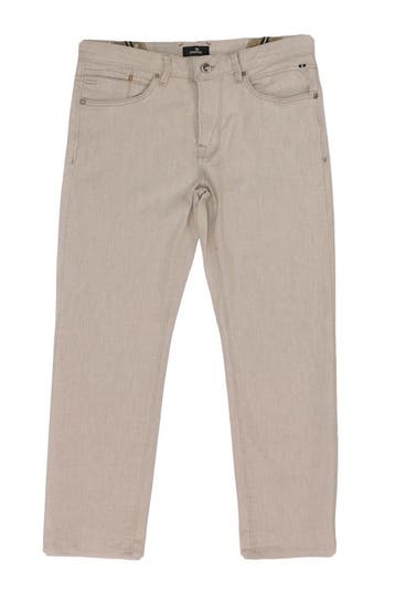 Vanguard Broek in maat W32 L32 Wit, Verzenden, Zo goed als nieuw, Wit, Vanguard