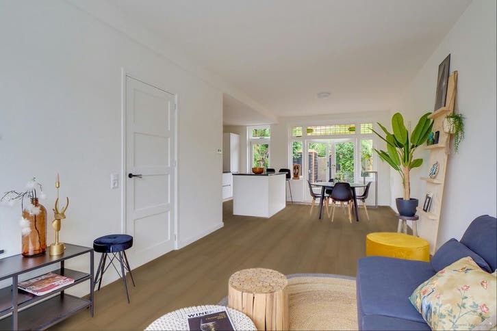 Klik pvc rechte plank  |  Hoomline Prestige Click rechte, Huis en Inrichting, Stoffering | Vloerbedekking, Ophalen
