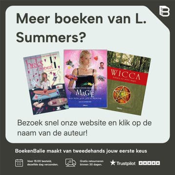 WICCA HEKSEN EN WITTE MAGIE - L. Summers 9789057641848, Verzenden, Gelezen, L. Summers