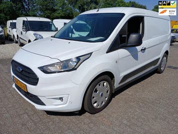 Ford Transit Connect | Zakelijke Lease v.a. €182.23 pm, Automaat, Stof, Gebruikt, Euro 6