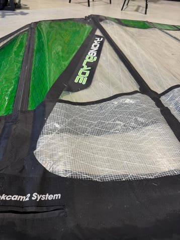 Loftsails Racingblade 6.9, Watersport en Boten, Ophalen of Verzenden, Nieuw