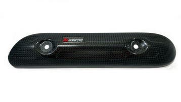 Akrapovic Carbon Hitteschild Honda CRF450R 2008, Ophalen of Verzenden, Nieuw