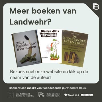 2 Wilde orchideeen van europa - Landwehr 9789070099091, Boeken, Verzenden, Gelezen, Landwehr