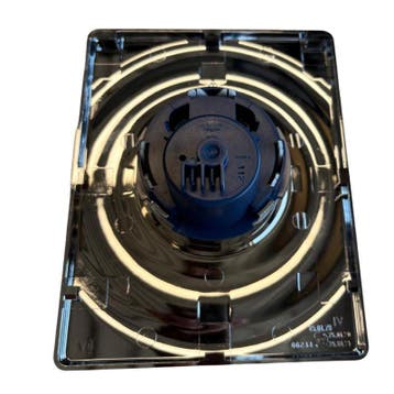 Grohe Surf 38574000 bedieningsplaat chroom, Doe-het-zelf en Verbouw, Sanitair, Ophalen of Verzenden, Nieuw