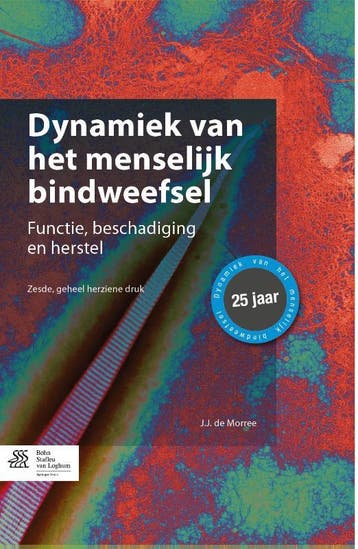 Dynamiek van het menselijk bindweefsel, 9789036804523, Boeken, Verzenden, Zo goed als nieuw, HBO