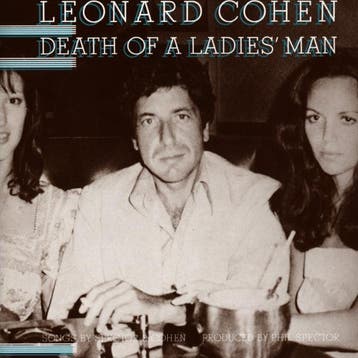Leonard Cohen - Death Of A Ladies Man - CD, Ophalen of Verzenden, Nieuw in verpakking