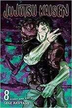 Jujutsu Kaisen  Vol. 8, Verzenden, Nieuw