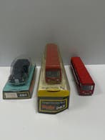 Dinky Toys - Modelauto (3) - 283 & 284 - Enkeldekkerbus &, Nieuw