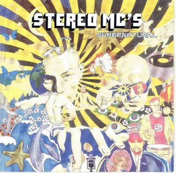 cd - Stereo MCs - Supernatural, Verzenden, Zo goed als nieuw