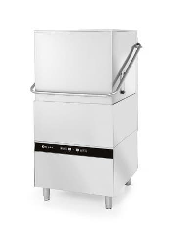Hendi Doorschuifvaatwasser 400V – Elektronisch Touchscreen,, Ophalen of Verzenden, Nieuw