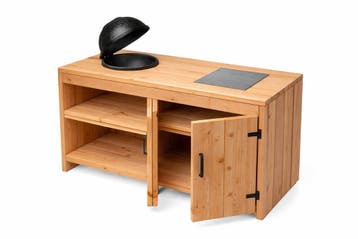 Buitenkeuken bouwpakket van massief hout goedkoopste NL €299, Nieuw