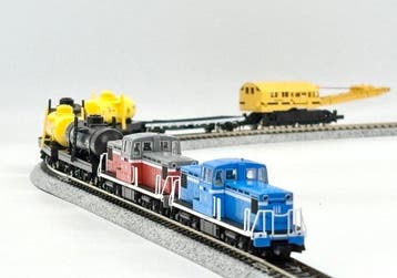 Tomix N - 8612/8613/2724/2722/2771 - Modeltrein (7) -, Hobby en Vrije tijd, Nieuw