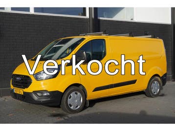 Ford Transit Custom | Zakelijke Lease v.a. €334.05 pm, Automaat, Gebruikt, Euro 6, Overige kleuren
