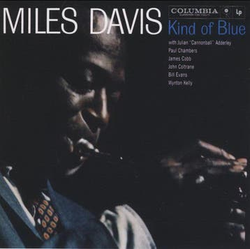 cd - Miles Davis - Kind Of Blue, Verzenden, Zo goed als nieuw