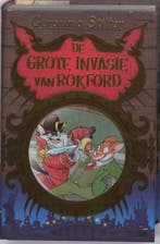 De grote invasie van Rokford | 9789085920878 | Geronimo, Zo goed als nieuw, Geronimo Stilton & Patrizia Puricelli