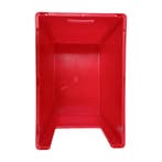 Magazijnbak, 600x395x420 mm, euronorm, levensmiddelgeschikt,, Ophalen of Verzenden, Gebruikt, Bak of Kist