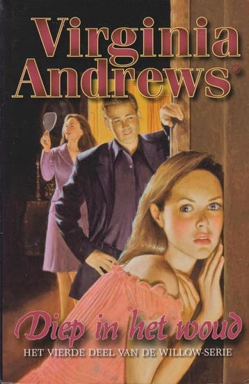 Diep in het woud - Virginia Andrews 9789051088656, Boeken, Verzenden, Gelezen, Virginia Andrews