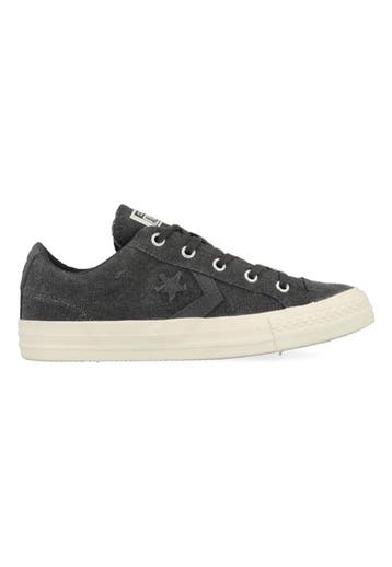 Converse Starplayer OX 159810C Zwart-37, Kleding | Dames, Verzenden, Nieuw, Zwart
