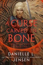 A Curse Carved in Bone | 9781529916478 | Danielle L. Jensen, Zo goed als nieuw, Danielle L. Jensen