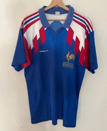France - Voetbal Europees kampioenschap - 1990 - Voetbal, Nieuw