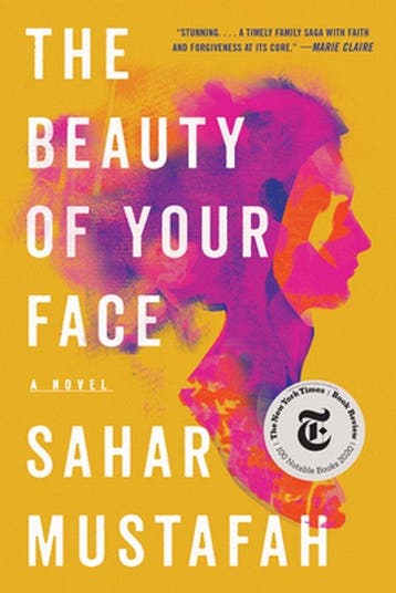 The Beauty of Your Face - Sahar Mustafah 9780393542042, Verzenden, Gelezen, Sahar Mustafah