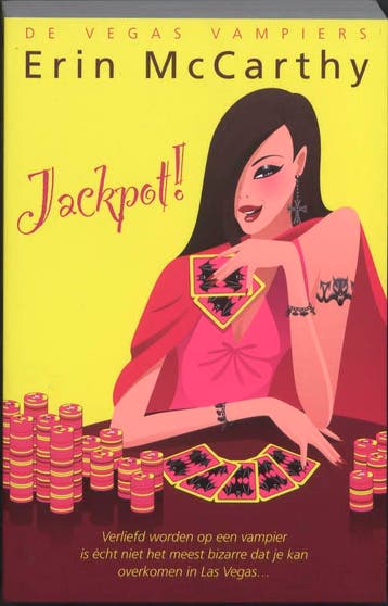 Jackpot! / De Vegas vampiers / 2 9789061124191 E. MacCarthy, Boeken, Verzenden, Gelezen, E. MacCarthy
