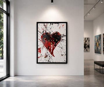 Santicri - Creation from Chaos, Heart 5