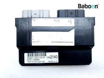 CDI / ECU unit Triumph Sprint ST 1050 +ABS 2005-2007 (VIN, Verzenden, Gebruikt