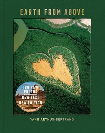 Earth from Above, Updated Edition 9781419722844 Yann Abrams, Verzenden, Gelezen, Yann Abrams