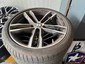19 inch styling 704M voor BMW 3 4 Serie F30 F31 F34 F36 P..., Ophalen of Verzenden, Nieuw