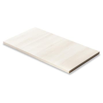 Aanbouwblad 48 x 80 cm voor wingbureau - Acacia, Ophalen of Verzenden, Nieuw in verpakking