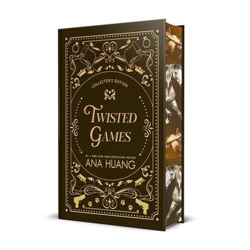 9780349448398 Twisted - Twisted Games Ana Huang, Boeken, Verzenden, Nieuw, Ana Huang