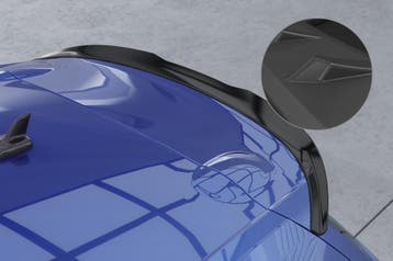Achtervleugel met ABE voor VW Scirocco III R / R-Line HF657-, Verzenden, Nieuw