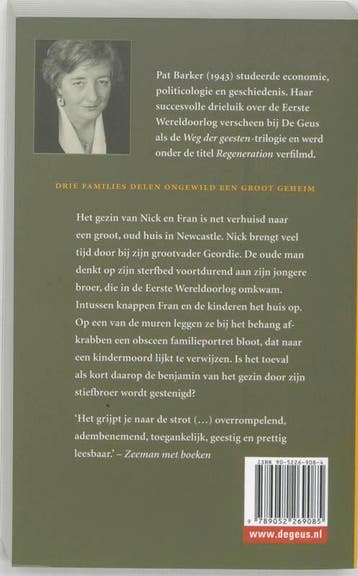 Een andere wereld 9789052269085 Pat Barker, Verzenden, Zo goed als nieuw, Pat Barker