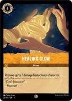 [28/204] - HEALING GLOW ENG NON-FOIL [M/NM], Ophalen of Verzenden, Nieuw