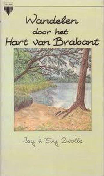 Wandelen door het Hart van Brabant - Zwolle, Boeken, Verzenden, Gelezen