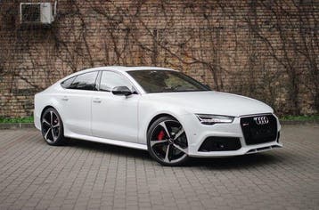 Audi - RS7 - 2016