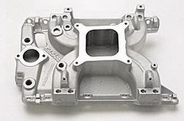 Edelbrock Intake Manifold Victor Series EFI Pontiac Polished, Ophalen of Verzenden, Nieuw